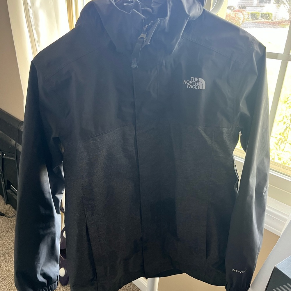 The NorthFace Windbreaker Boys